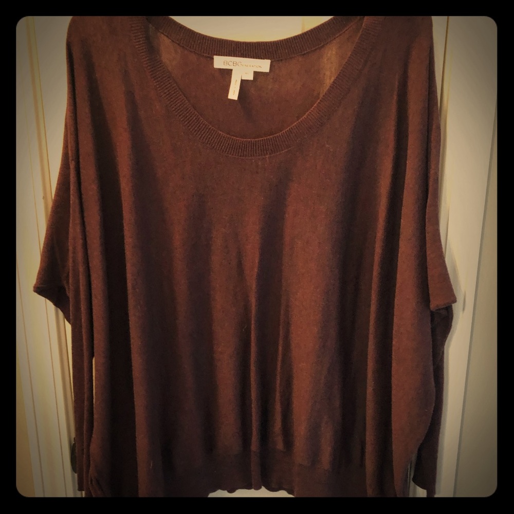 BCBG sweater
